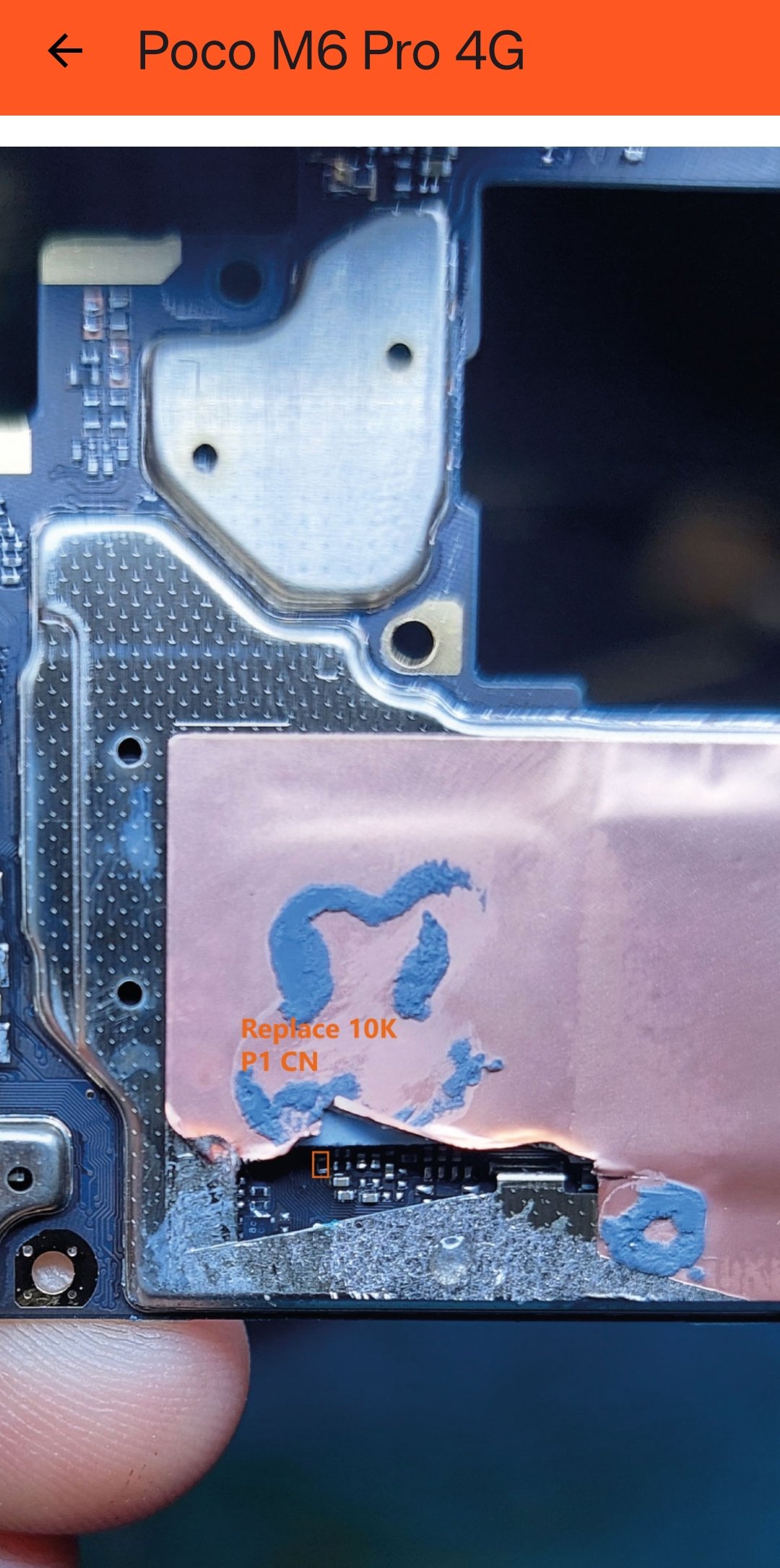 Xiaomi Poco M6 Pro 4g RSA Protection Solution